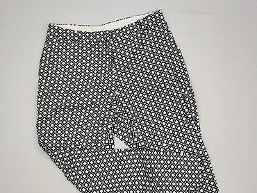 12 р: H&M, Spodnie materiałowe damskie, rozmiar XL — 1