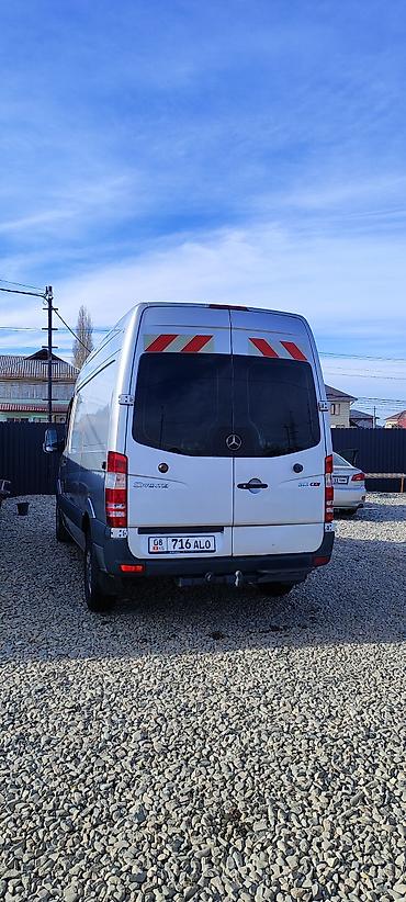 куплю мерседес самосвал: Mercedes-Benz Спринтер: 2009 г., 2.2 л, Механика, Дизель, Фургон — 4