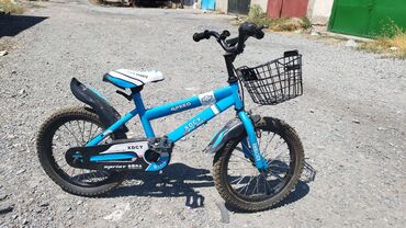 детский велосипед капелла: Балдар үчүн велосипед, 2 дөңгөлөктүү, 4 - 6 жаш, Бала үчүн