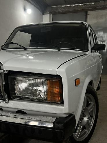 ВАЗ (ЛАДА): ВАЗ (ЛАДА) 2107: 2011 г., 1.6 л, Механика, Бензин, Седан — 2