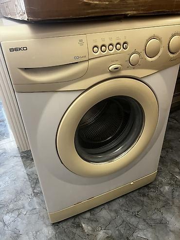 Beko Paltaryuyan maşın -Barabanda problem var - Model xətti: Beko AA