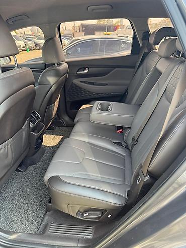 худай сантафе: Hyundai Santa Fe: 2020 г., 2 л, Автомат, Дизель, Кроссовер — 5