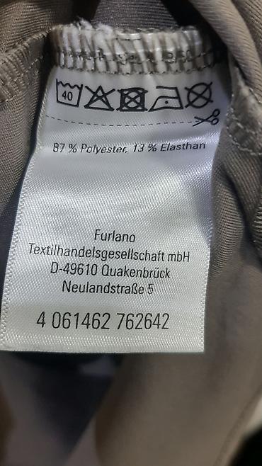 panço nədir: Futbolka, XL, rəng - Boz — 3