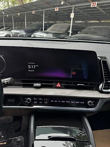 saka diska: Kia Sportage: 2022 г., 1.6 л, Автомат, Гибрид, Кроссовер — 9