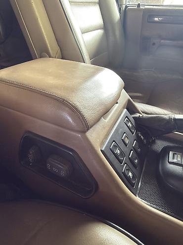 Land Rover: Land Rover Discovery: 2000 г., 4 л, Автомат, Бензин, Внедорожник — 14