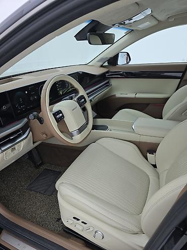 Hyundai: Hyundai Grandeur: 2024 г., 1.6 л, Автомат, Гибрид, Седан at lalafo.kg — 9 Hyundai: Hyundai Grandeur: 2024 г., 1.6 л, Автомат, Гибрид, Седан — 9