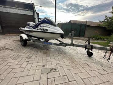 водний скутер: Продаю водный скутер Yamaha 2005 г.в В отличном состоянии