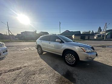 lexus cs: Lexus RX: 2005 г., Автомат, Бензин, Кроссовер — 2