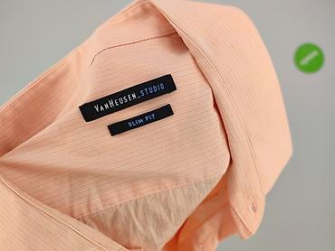 bluza oversize: Van Heusen, Koszulа dla mężczyzn, rozmiar XL — 4