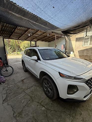suzuki внедорожник: Hyundai Santa Fe: 2018 г., 2 л, Бензин, Кроссовер — 3