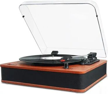 Zvučnici i stereo sistemi: *** AKCIJA *** #2223 Multifunkcionalni Vosterio Gramofon; Model — 1