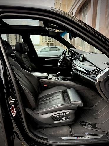 BMW: BMW X5: 2017 г., 3 л, Автомат, Дизель, Кроссовер — 7