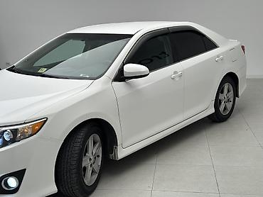 палировка авто: Toyota Camry: 2012 г., 2.5 л, Автомат, Бензин, Седан — 5