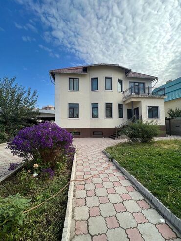 кок джар ж м: Үй, 320 кв. м, 10 бөлмө, Кыймылсыз мүлк агенттиги, Евро оңдоо