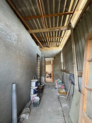 baq evlerinin satisi: 2 otaqlı, 48 kv. m, Kredit yoxdur, Təmirsiz — 4