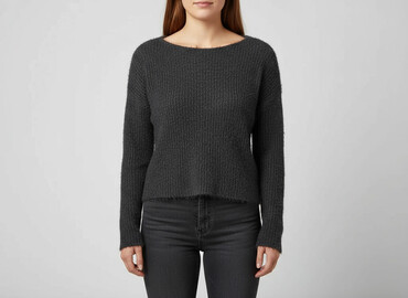 bluzki nietoperz plus size: Светр жіночий, розмір XL