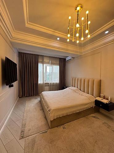 оочень: 4 комнаты, 145 м², Асанбай мкр Элитка, 5 этаж — 1