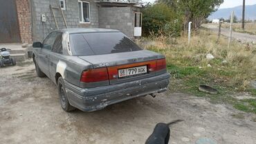 mazda 626 авто: Mazda 626: 1991 г., 7.5 л, Механика, Бензин, Купе