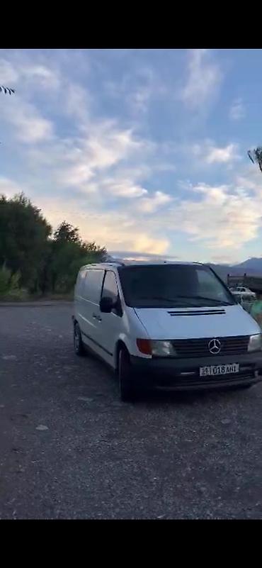 авто с4: Mercedes-Benz Vito: 2000 г., 2.2 л, Механика, Дизель, Минивэн — 3