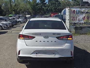 Продажа авто: Hyundai Sonata: 2021 г., Газ, Седан — 4