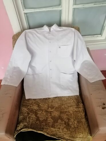 Tibbi geyim: Salam aleykum Kişi ve Qadin ücün az geyinilmiş tibbi xalatlar satiram -da lalafo.az — 12 Tibbi geyim: Salam aleykum Kişi ve Qadin ücün az geyinilmiş tibbi xalatlar satiram — 12