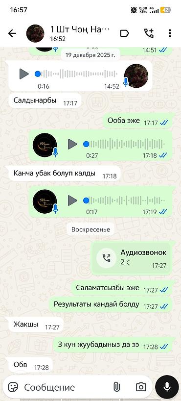 эко спрей: Бит Сиркеге каршы «Айша» 🍀 Эн алгачкы жолу Кыргызстандын тарыхында — 5