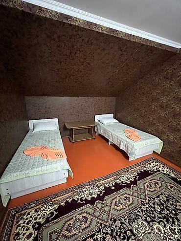 Ысык-Көлдө конок үйлөр: Ысык-Көлдө конок үйү, Olzho Guest House Каракол, 10+ орун — 3