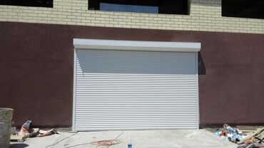 Откатные ворота: Современным вариантом для перекрытия въезда на участки и здания — 6