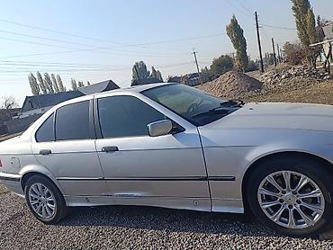 r17 225 x 50: BMW 3 series: 1993 г., 1.8 л, Механика, Бензин, Седан — 9