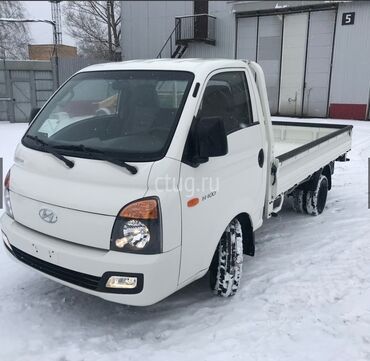 г бишкек портер 1: Hyundai Porter: 2019 г., 2.5 л, Автомат, Дизель, Пикап