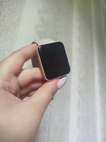 Smart saatlar: Smart saat, Sensor ekran, rəng - Bej