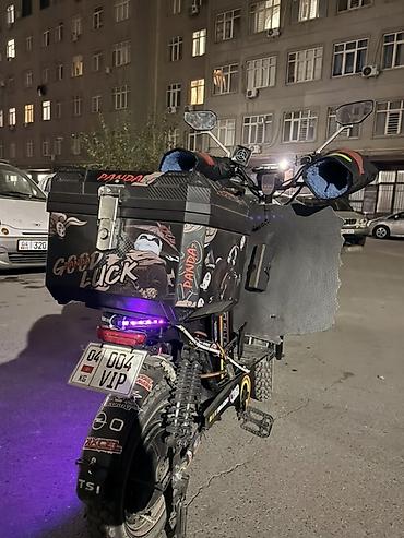Электровелосипеды: Электровелосипед, Б/у — 2