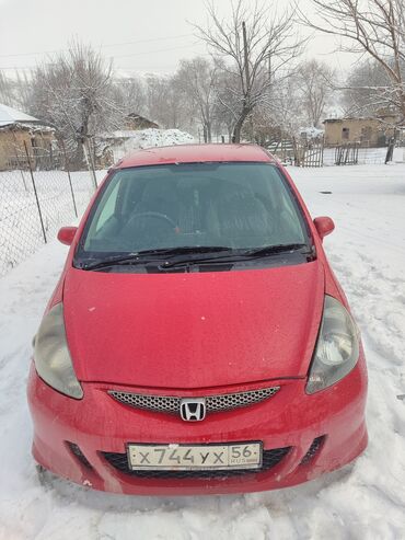 Honda: Honda Fit: 2002 г., 1.3 л, Вариатор, Бензин