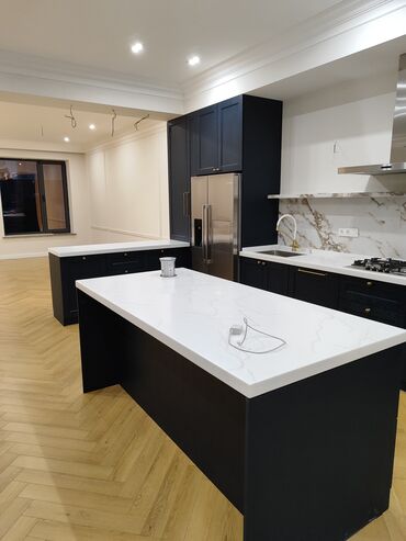 Мебель на заказ: Мебель на заказ, Кухня, Столешница, Шкаф, Пуфик — 20