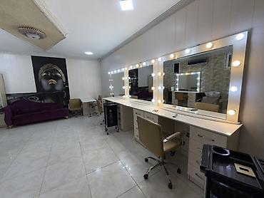 Kosmetologiya: N&N Studio – Gözəllik salonu xidməti Salonda masalar kiraye — 3