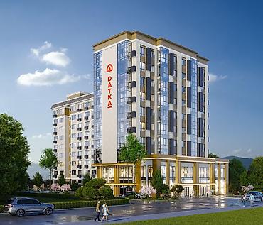 52: 2 комнаты, 52 м², 4 этаж, ПСО (под самоотделку) — 4