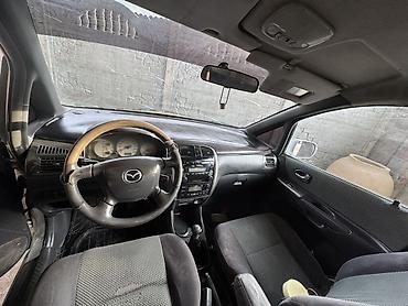 мерседес бенс варио кабина: Mazda PREMACY: 2003 г., 1.8 л, Механика, Бензин, Минивэн — 4