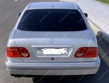 mercedes qiyməti: Mercedes-Benz 240: 2.4 l | 1998 il Sedan