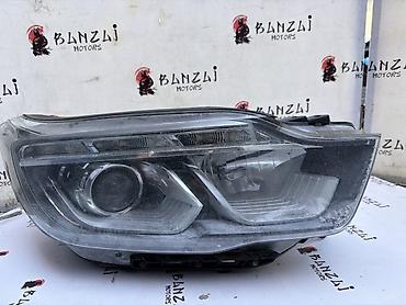 2023: Передняя правая фара Ssangyong 2020 г., Б/у, Оригинал, Корея — 3