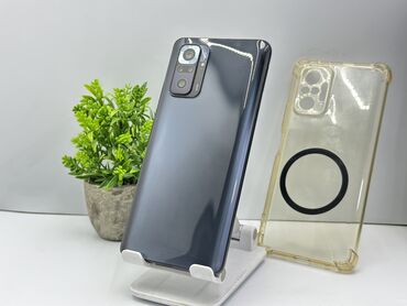 сколько стоит поко м6 про в бишкеке: Redmi, Redmi Note 10 Pro, Колдонулган, 128 ГБ, түсү - Кара, 2 SIM