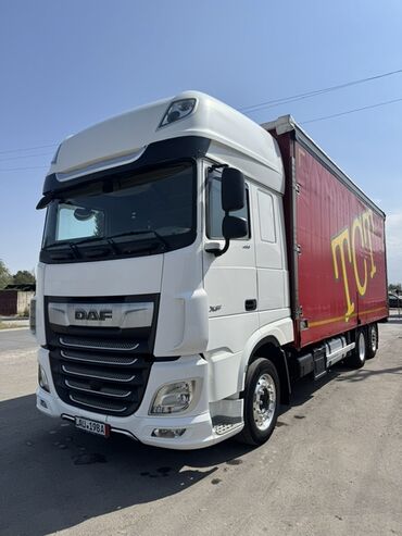 портер в расрочку: Грузовик, DAF, Стандарт