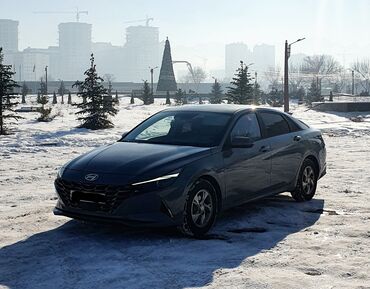 Hyundai: Hyundai Avante: 2020 г., 1.6 л, Типтроник, Газ, Седан