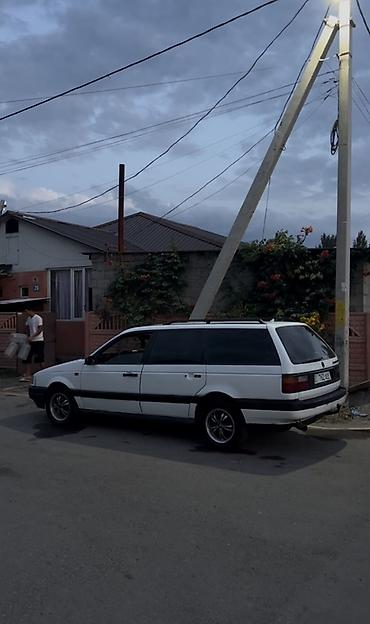 a8 d2: Volkswagen Passat Variant: 1989 г., 1.8 л, Механика, Универсал — 4