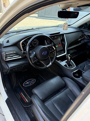 5: Subaru Legacy: 2022 г., 2.5 л, Вариатор, Бензин, Седан — 7