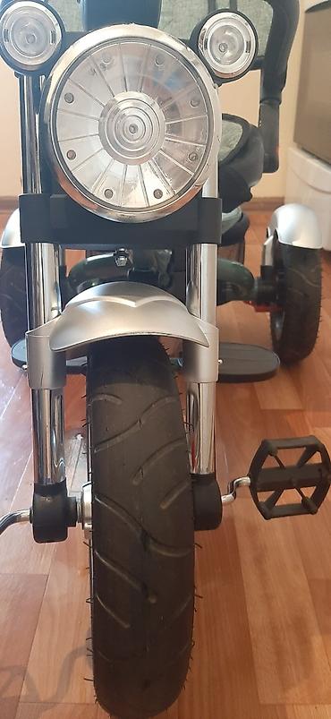 Детские велосипеды: Детский велосипед, 3-колесный, 3 - 4 года, Для мальчика, Б/у — 6