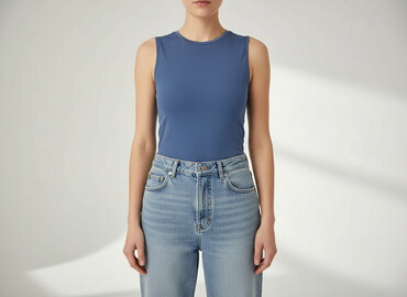 levis basic t shirty: Top damski, rozmiar L
