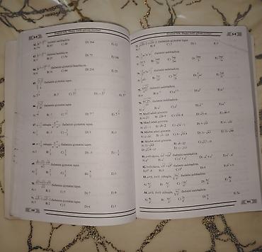 informatika prestij pdf: “Riyaziyyat – Kurikulumla” hazırlıq kitabı (5–9 sinif) Kitabın içinde — 2