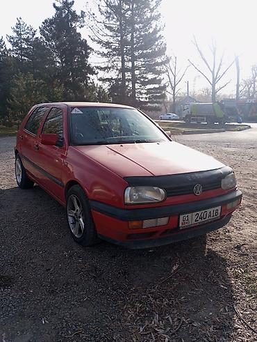 passat variant: Volkswagen Golf: 1992 г., 1.8 л, Механика, Бензин, Купе — 2