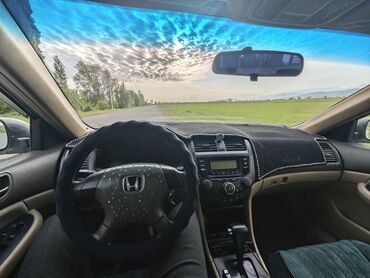 Honda: Honda Accord: 2002 г., 2.5 л, Автомат, Бензин, Седан
