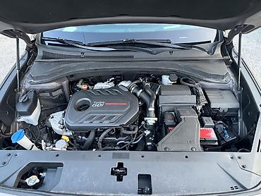 hyundai sonata 2020: Hyundai Santa Fe: 2 l | 2020 il Krossover — 7